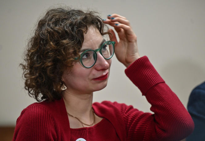 Daria Gosek-Popiołek kandydatką na prezydenta Krakowa z ramienia Lewicy