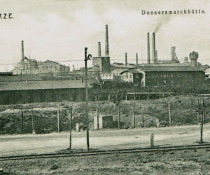 Huta Zabrze na zdjęciach