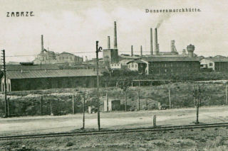 Huta Zabrze na zdjęciach