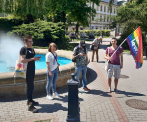 Petycja ws. „indoktrynacji ideologią LGBT”