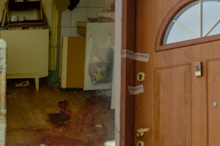 Pijana Arleta ZADŹGAŁA swojego ukochanego na śmierć! Wstrząsający mord w Tucholi [ZDJĘCIA]