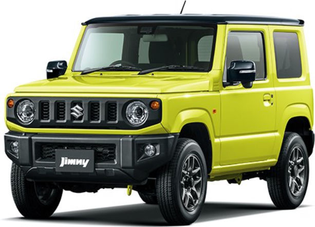Suzuki Jimny