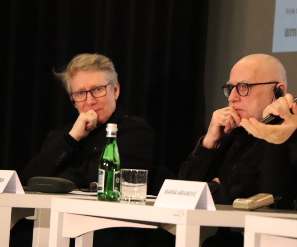 Planuje zakończyć współpracę z CSW 15 lipca. 