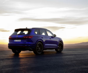 Volkswagen Touareg R (2020)