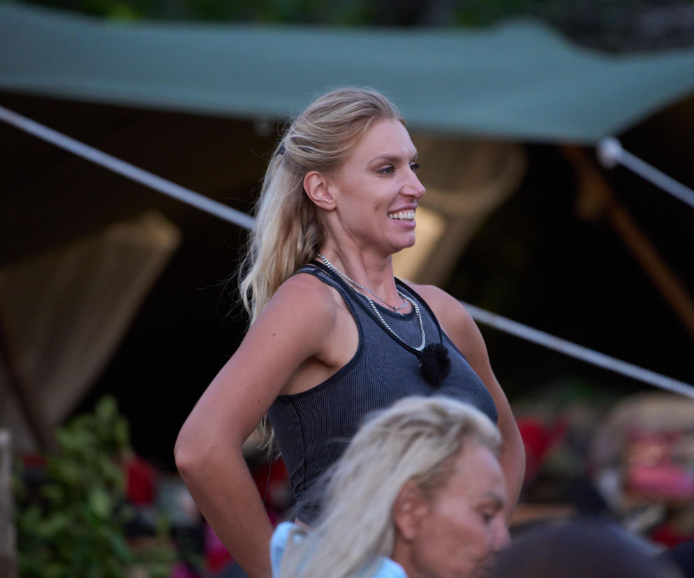 Królowa Przetrwania 3, odcinek 6