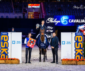 Wielkie święto jeździectwa. Setki koni w Tauron Arenie Kraków