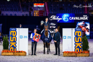 Perlage Cavaliada Tour opanowała Kraków. To oni triumfowali w Tauron Arenie