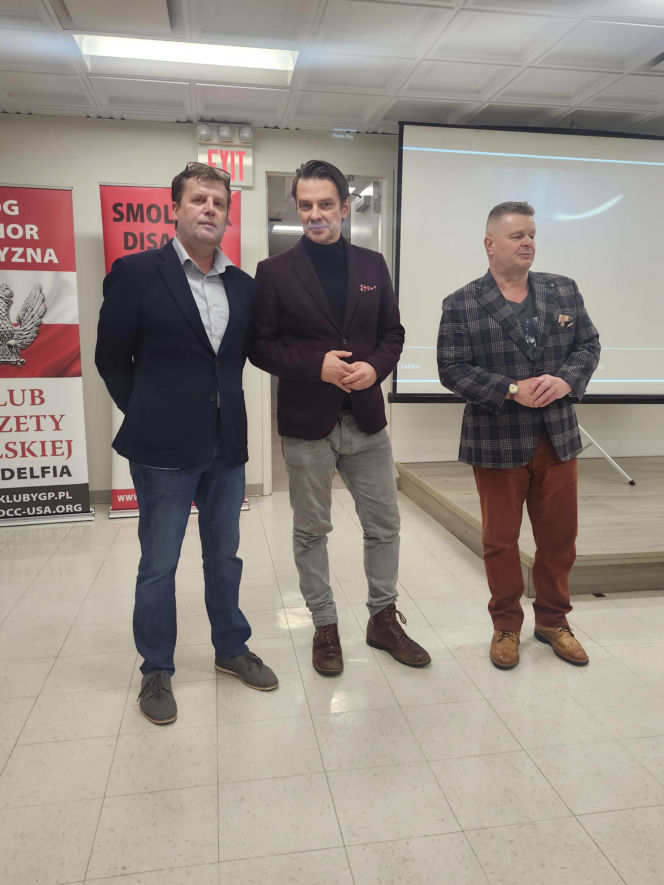 Premiera „Triumfu serca" i spotkanie z Marcinem Kwaśnym na Greenpoincie