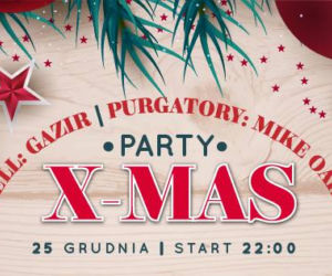 X-Mas party w HAH