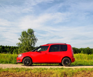 Skoda Roomster Noire 1.2 TSI