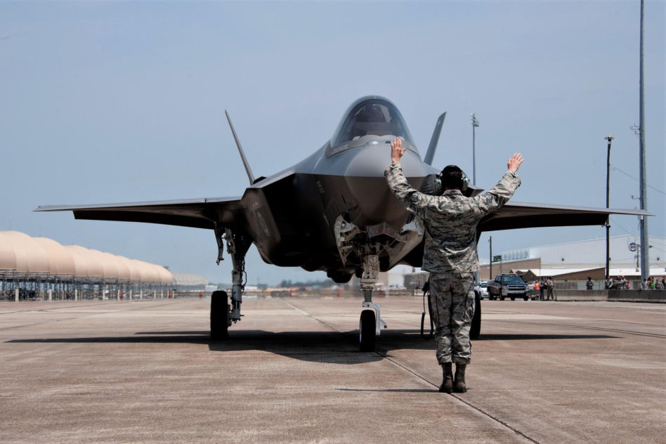 F-35A 