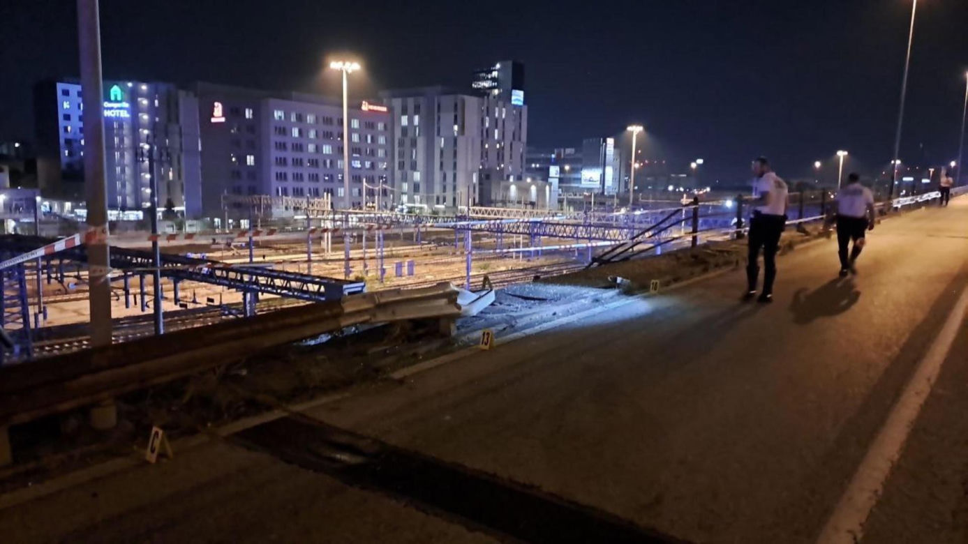 Katastrofa autokaru we Włoszech. Co najmniej 20 ofiar