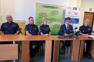 Akcja Zwalniam przed Szkołą 2026 - konferencja