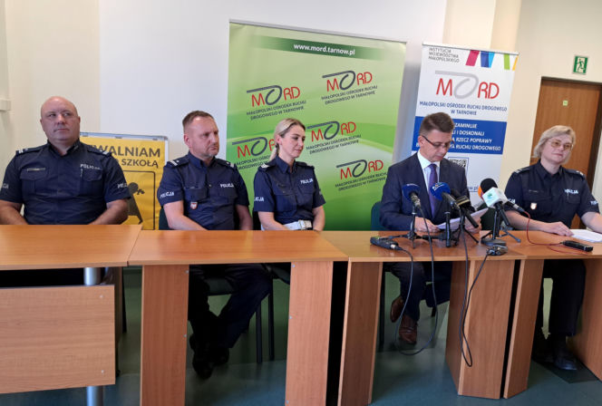 Akcja Zwalniam przed Szkołą 2026 - konferencja