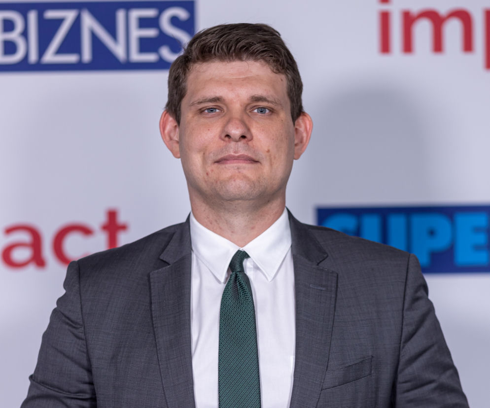 Impact 2022. Piotr Najbuk