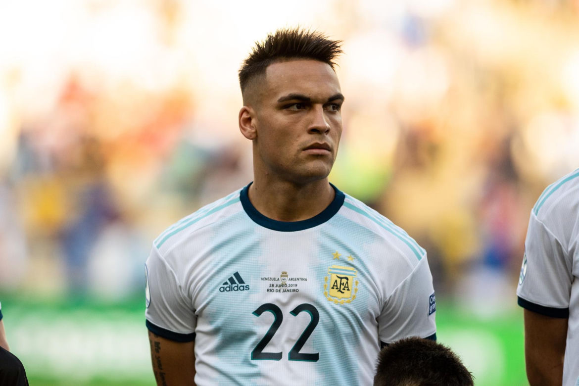Lautaro Martinez - Argentyna