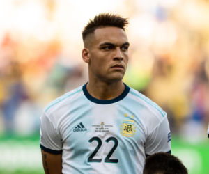 Lautaro Martinez - Argentyna