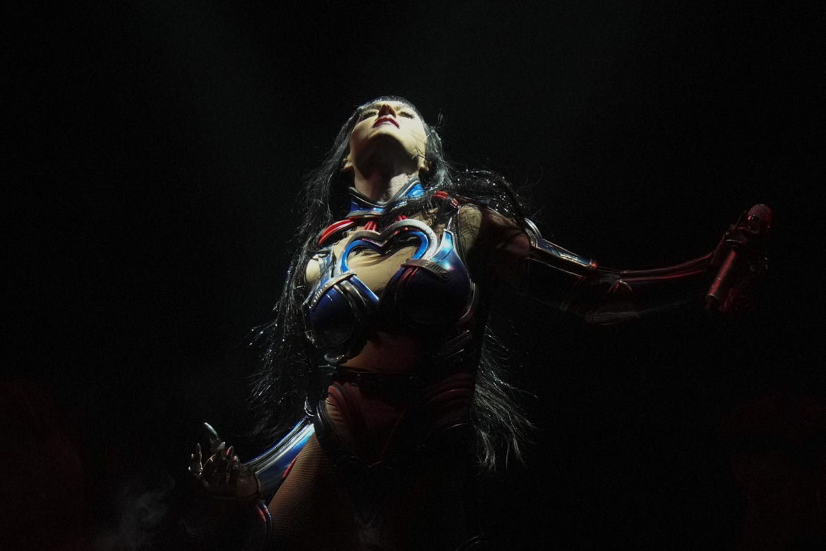 Ogromny mandat dla Katy Perry! Wszystko przez jedną rzecz