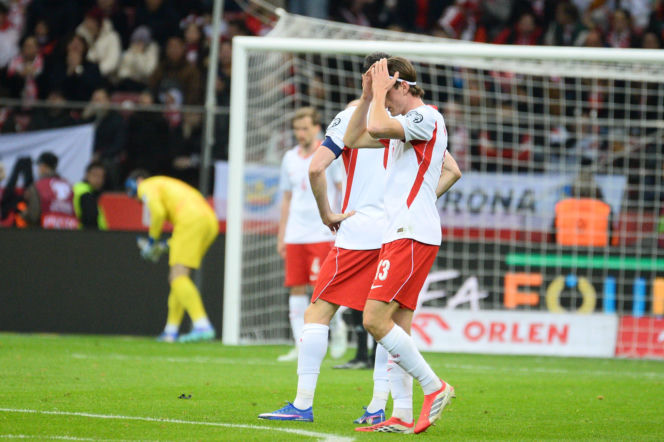 Barażowy mecz półfinałowy o awans do piłkarskich mistrzostw świata z Albanią