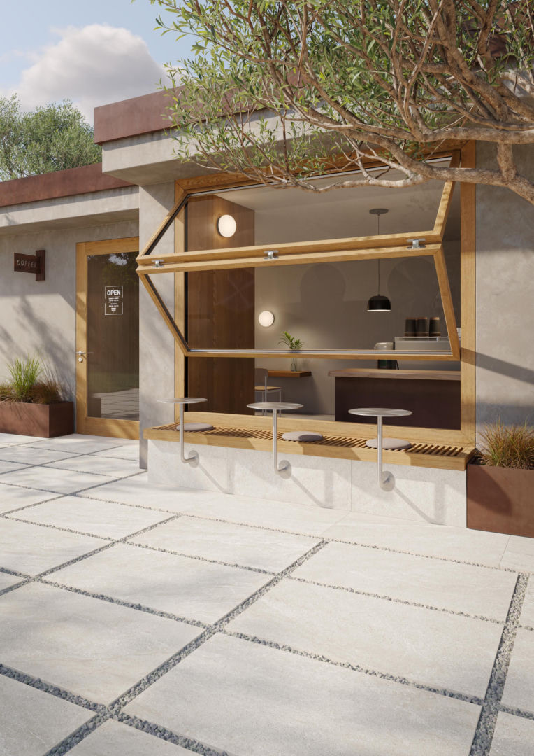 Kolekcja Saxum od Casalgrande Padana