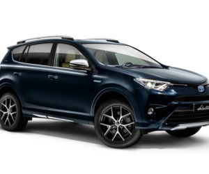 Toyota RAV4 Hybrid w wersji Selection