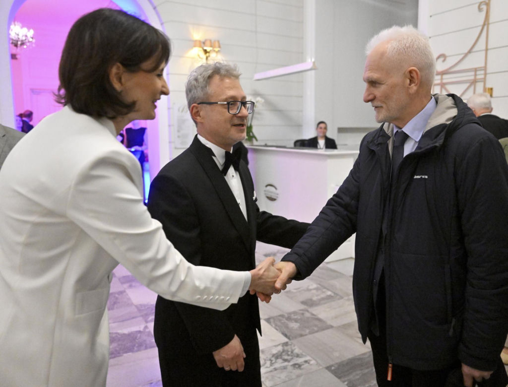 Złoty Laur "Super Biznesu"