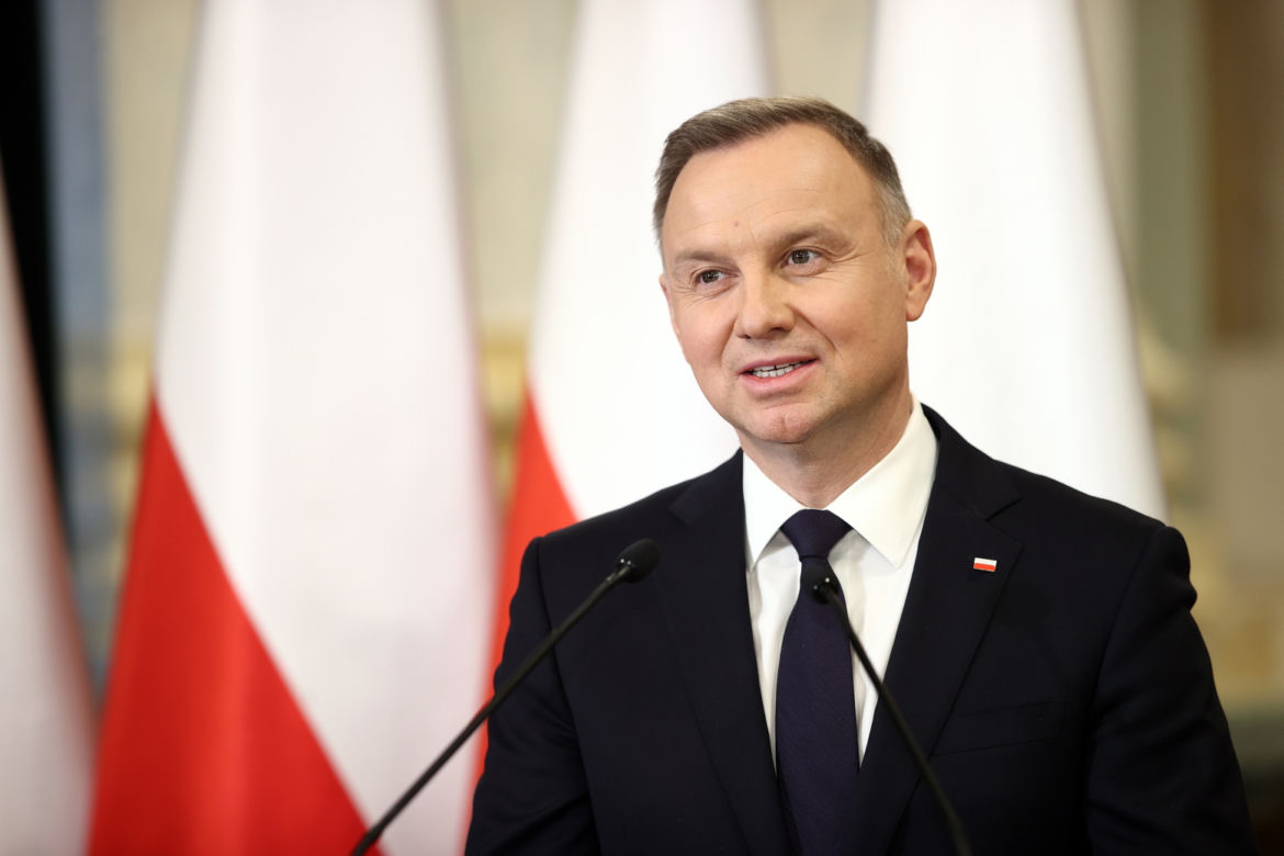To łączy prezydenta Andrzeja Dudę z księciem Williamem. Mało kto wiedział 