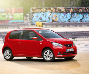 Seat Mii 1.0 60 KM ENTRY - cena od 32 200 zł