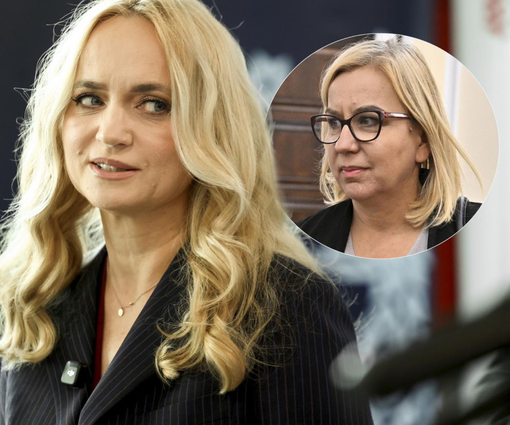 otum nieufności. Paulina Hennig-Kloska, Jolanta Sobierańska-Grenda