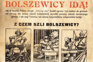 Ogromne koszty obrony niepodległości w 1920 r. Rzutowało to później na rozwój II RP