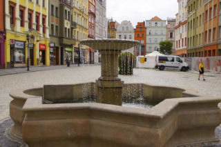 To najbardziej kolorowe miasteczko Dolnego Śląska. Turyści są zachwyceni