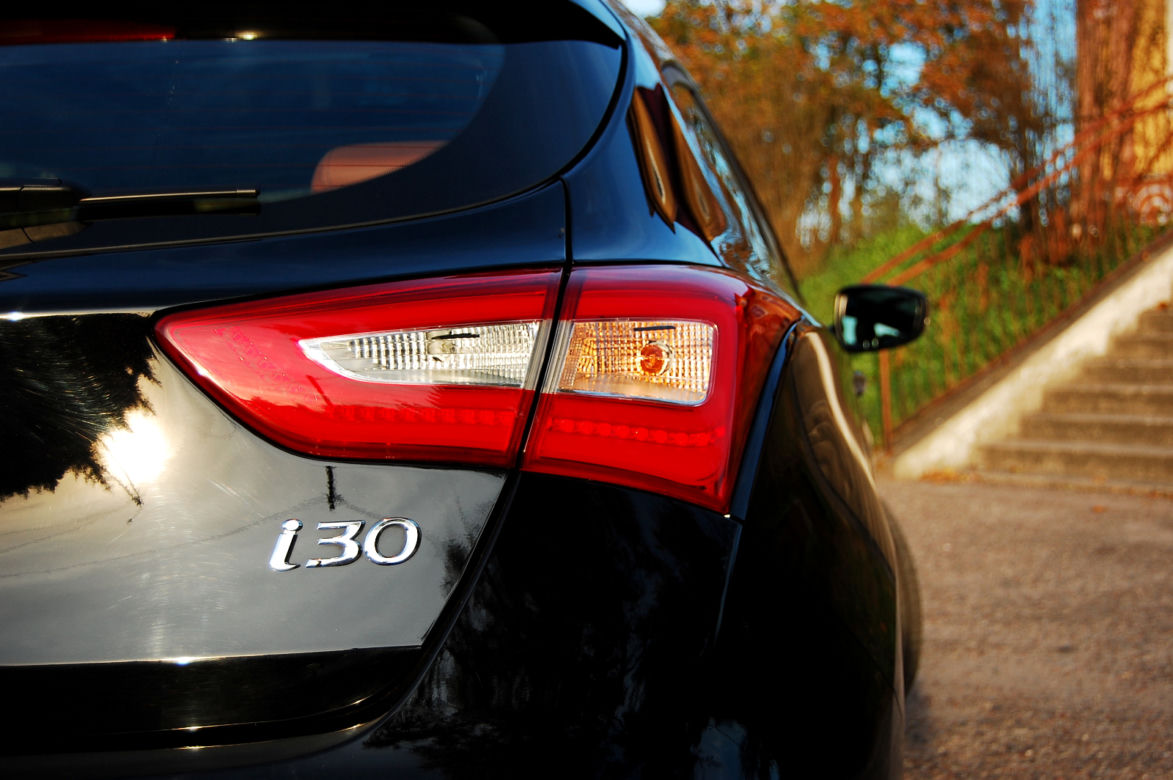 Hyundai i30 3d