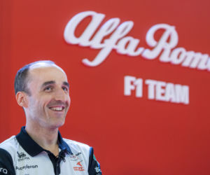 Robert Kubica: Ściganie się jest jak nałóg 