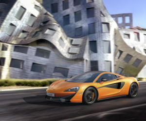 McLaren 570S