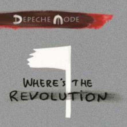 Depeche Mode - Where’s The Revolution. Nowy singiel + tekst utworu 