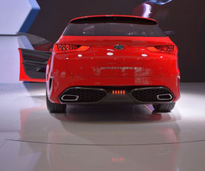 Kia Sportspace