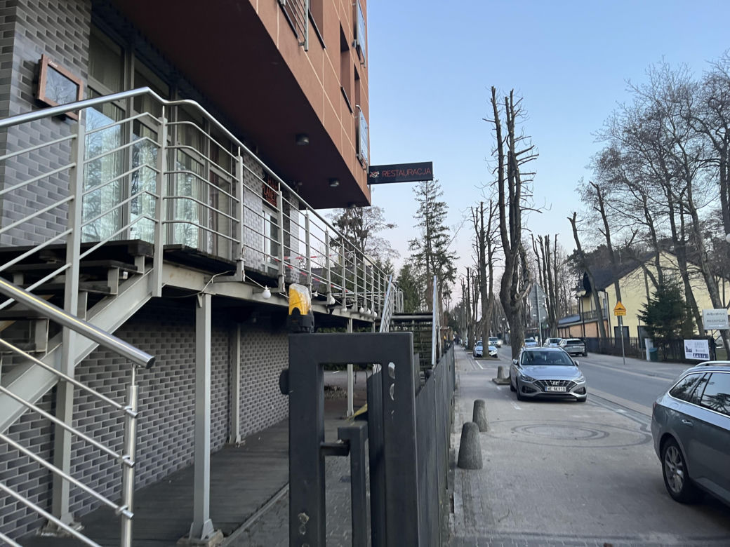 Mielno wiosną 2026