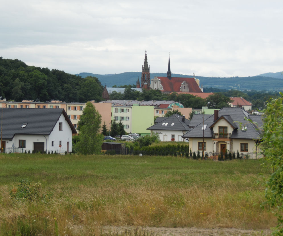 Kamieniec Ząbkowicki stara się o prawa miejskie