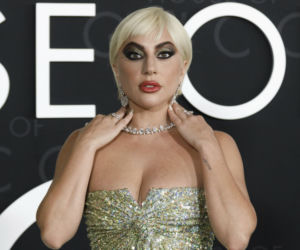 Lady Gaga, Premiera The House of Gucci