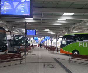 W Katowicach otwarto  Centrum Przesiadkowe Sądowa
