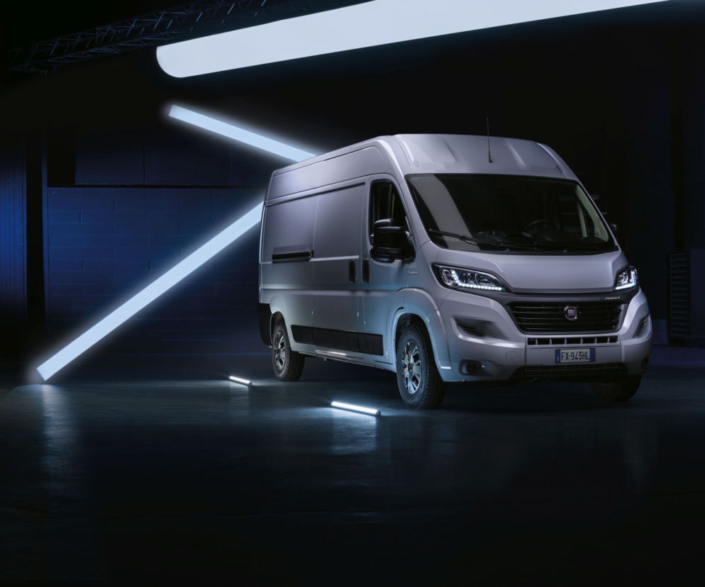 Fiat E-Ducato (2020)