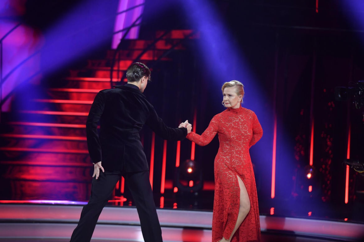 Michał Kassin, Barbara Bursztynowicz