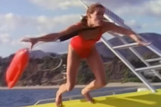 Gwiazda Słoneczego Patrolu aresztowana! Nie zgadniesz, co zrobiła