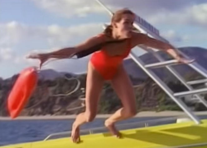 Gwiazda "Słoneczego Patrolu" aresztowana! Nie zgadniesz, co zrobiła