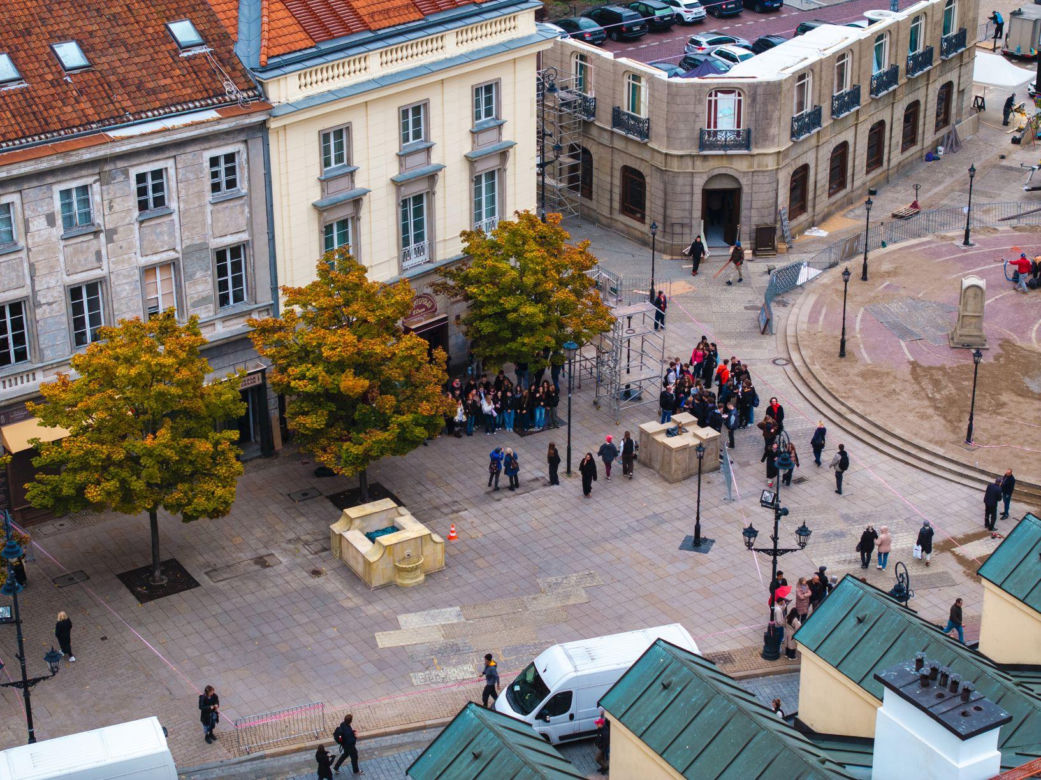"Lalka". Sklep Wokulskiego w Warszawie zrobił furorę i zostanie na dłużej