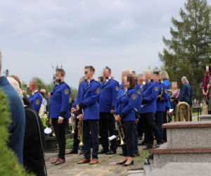Drugi pogrzeb - Siedliska