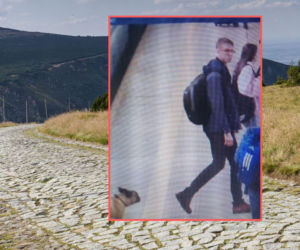 Poszukiwania 28-letniego programisty. Ujawniono jego ostatnią trasę i zdjęcia