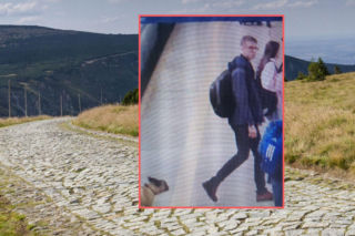 Poszukiwania 28-letniego programisty. Ujawniono jego ostatnią trasę i zdjęcia