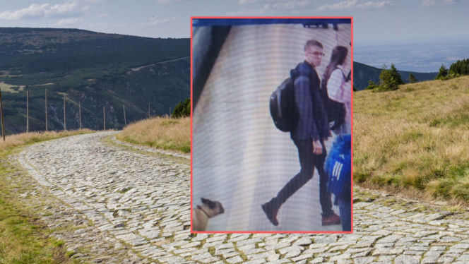 Poszukiwania 28-letniego programisty. Ujawniono jego ostatnią trasę i zdjęcia