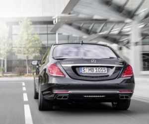 Mercedes Maybach klasa S